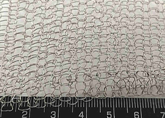 10m x 0,6m 304 Dzianinowa siatka druciana ze stali nierdzewnej Trwała i długa żywotność