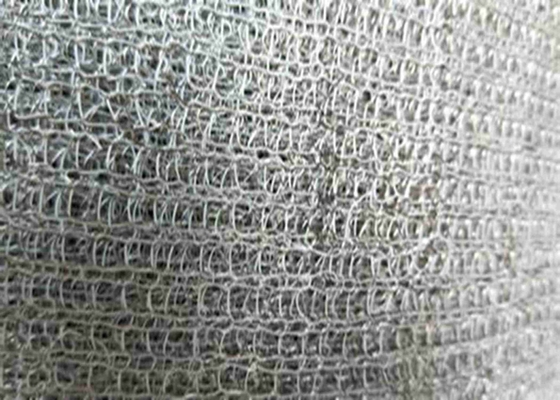 Multifilament z dzianiny drucianej ze stali nierdzewnej o grubości od 0,1 mm do 0,3 mm