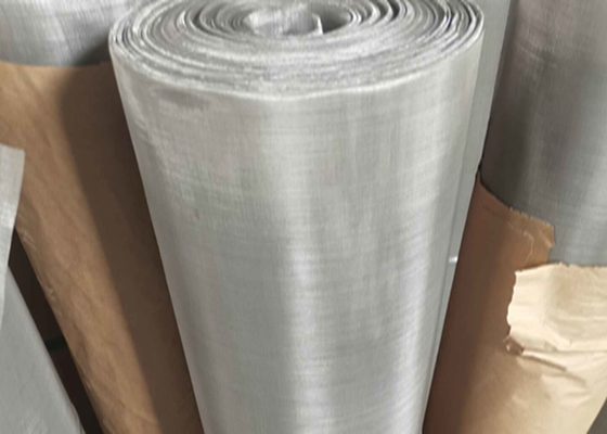 Tantalowa metalowa siatka druciana 325 X 2300 do przemysłu uzdatniania wody