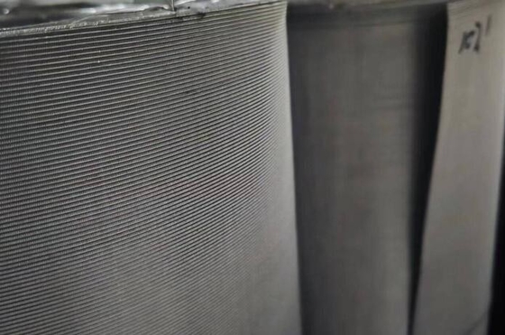 0.086 mm do 1,2 mm grubości Netherlands Wire Mesh ze stali nierdzewnej do skutecznego filtrowania płynów