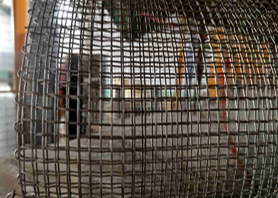 Odporność na korozję Hastelloy C 276 Sieć sieciowa stosowana w filtrach materiałów do oczyszczania odpadów