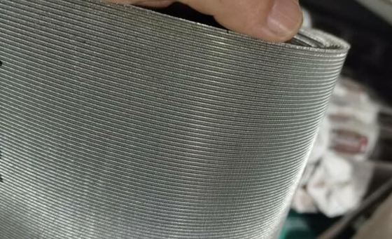 Wysokiej jakości sieć antyrostyczna telekomunikacyjna Plain Dutch Woven Wire Mesh