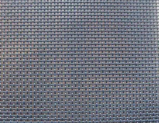 Plain Woven 12mesh 0.027
