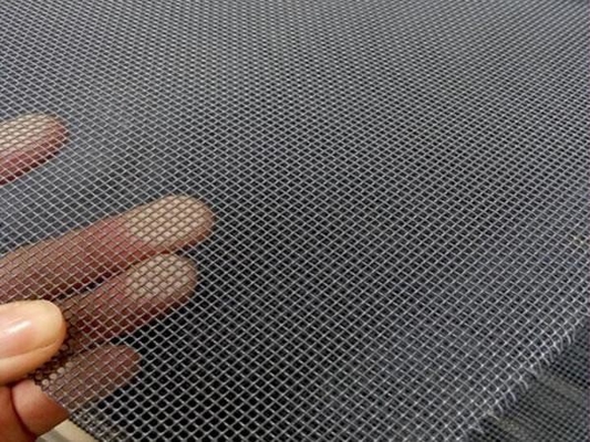 Wysokiej wytrzymałości ze stali nierdzewnej 304 Security Screen Mesh 11mesh 0.027