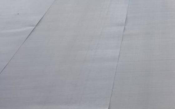 Siatka ze stali nierdzewnej do moskitiery antywłamaniowej z gładkim splotem i powłoką proszkową