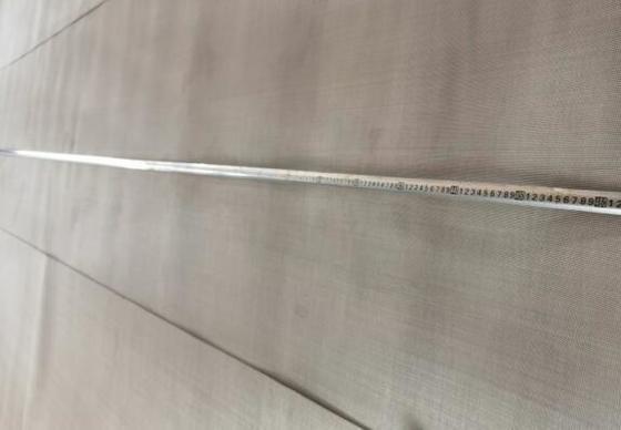 Ekran zabezpieczający z stali nierdzewnej 304 316, ekran okienny 14×14 siatki, 16×16 siatki, 18×18 siatki