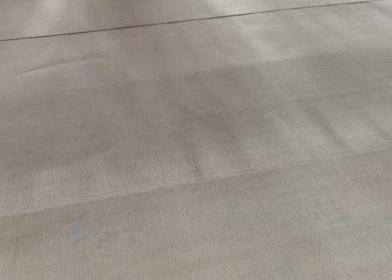 Sieć komarowa 316 ze stali nierdzewnej Sieć zabezpieczająca Okno / drzwi