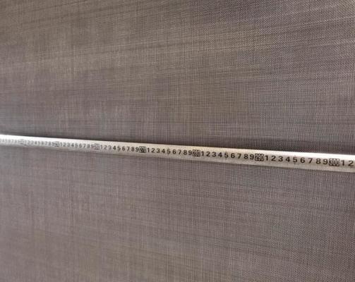 Wysokiego Napięcia 304 316 Stal Nierdzewna Ekran Ochronny Antykorozyjny Łatwy w Montażu