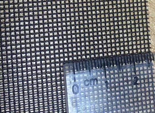 12 * 12 siatki ze stali nierdzewnej Ekran zabezpieczający Komar / Insekt Okno dla bezpieczeństwa domowego