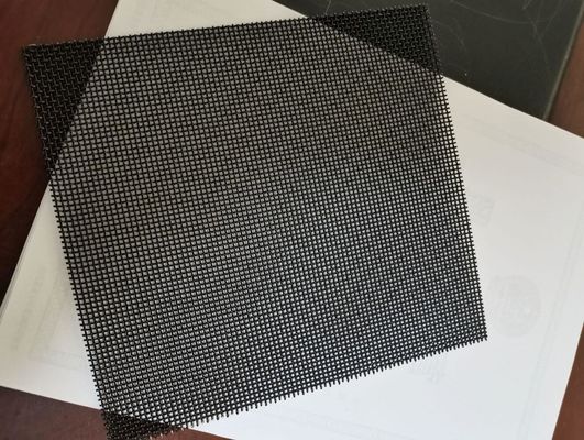 10 Mesh SS304 Siatka bezpieczeństwa ze stali nierdzewnej Kwadratowy otwór 12 Mesh 11 Mesh