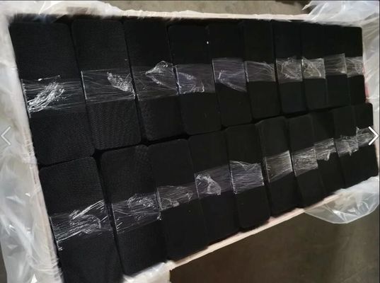 Filtry siatkowe ze stali niskowęglowej od 10 do 60 mesh