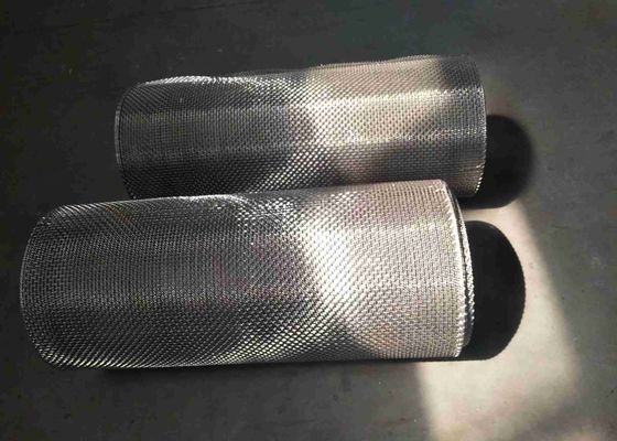 200 Mesh 904L Doskonała odporność na korozję siatki drucianej SS