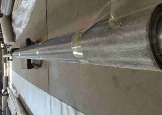 20 Mesh 302 SS Tkana siatka druciana 0,97 mm Drut bardzo szeroki