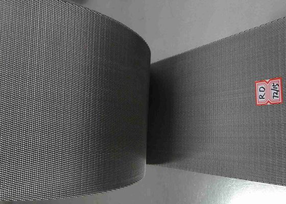 SS300 0,015-1,8 mm Holenderska siatka druciana ze stali nierdzewnej w kolorze jasnego srebra