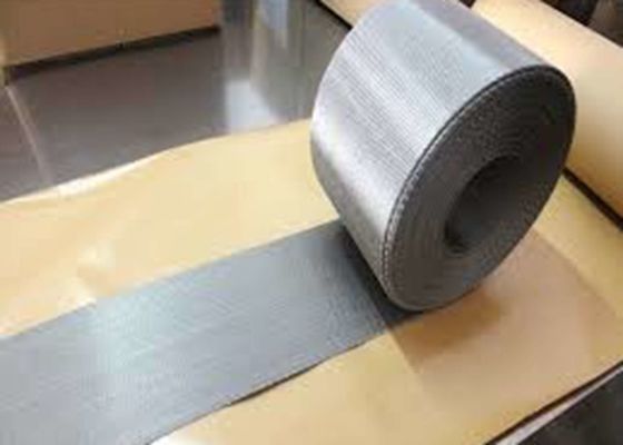 80x700 Mesh 1.0m Holenderska siatka druciana ze stali nierdzewnej 48