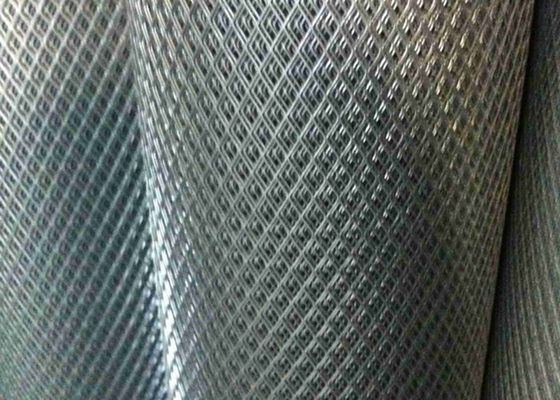Monel 400 4 '' Rozszerzony metalowy wzór spłaszczony z siatki