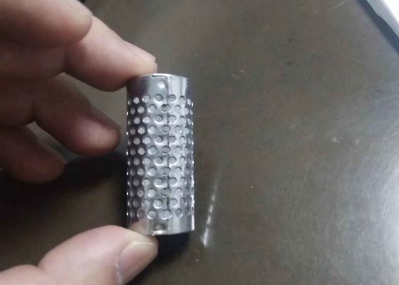 Splot skośny 0,025 do 2,5 mm Siatka metalowa z filtrem siatkowym