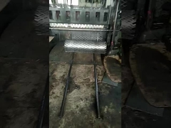 Rozszerzone przetwarzanie metalu