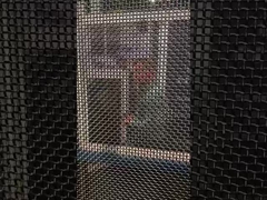 Siatka powlekana poliestrem