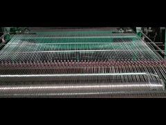 Liczba 1-635 Metalowa siatka z włókien włókiennych do bezpiecznej ochrony i wzmocnienia