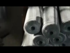 0.1mm Do 5mm 200 201 Niklu Rozszerzone siatki ASTM Diament dziura