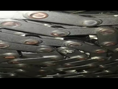 Zestaw przenośnikowy z prądem ciągłym typu standardowego typu 0,5 M/min do 60 M/min Powierzchnia gładka